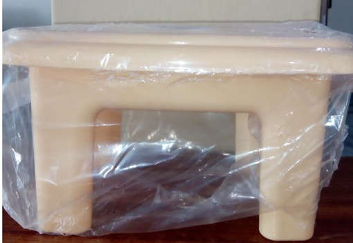 Picture of TECHNO BATH STOLE MEDIUM 