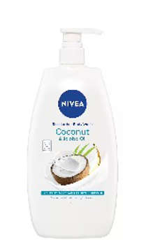 Picture of NIVEA SHOWER GEL COCONUT 250ML