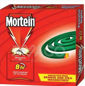 Picture of MORTEIN DENGUE AND ZIKA LARGE COIL