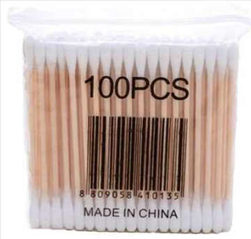 Picture of COTTON BUDS HAPPY 100PCS 