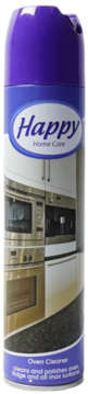 Picture of HAPPY HOME CARE OVEN CLEANER 300ML