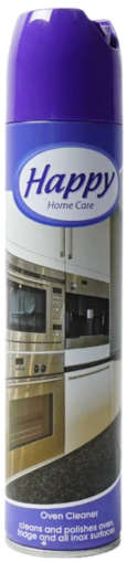 Picture of HAPPY HOME CARE OVEN CLEANER 300ML