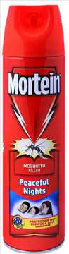 Picture of MORTEIN MOSQUITO KILLER PEACEFUL NIGHTS 375ML