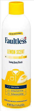 Picture of FAULTLESS LEMON SPRAY 567GM 