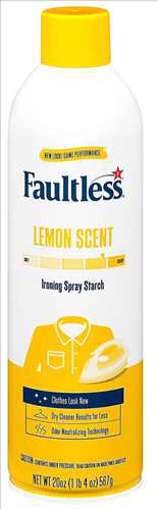 Picture of FAULTLESS LEMON SPRAY 567GM 