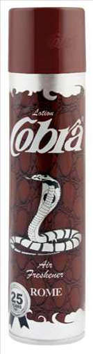 Picture of COBRA ROME AIR FRESHNER 200ML 