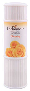 Picture of ENCHANTEUR CHARMING TALCUM POWDER 250GM 