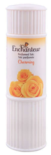 Picture of ENCHANTEUR CHARMING TALCUM POWDER 250GM 