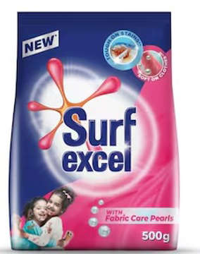 Picture of SURF EXCEL ORIGNAL 500GM