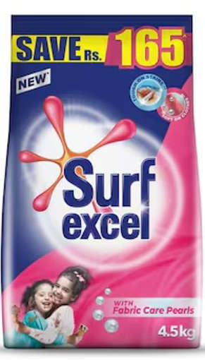 Picture of SURF EXCEL ORIGNAL 4.5 KG 