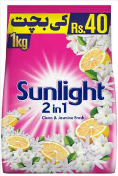 Picture of SUNLIGHT PINK 2in1 1KG 