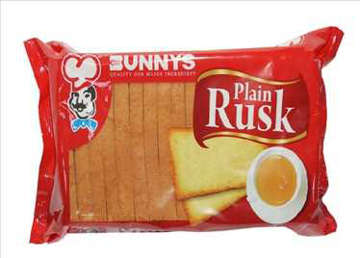 Picture of BUNNY CAKE RUSK BOX 80GM