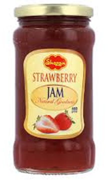 Picture of SHEZAN STRAWBERRY JAM 440GM