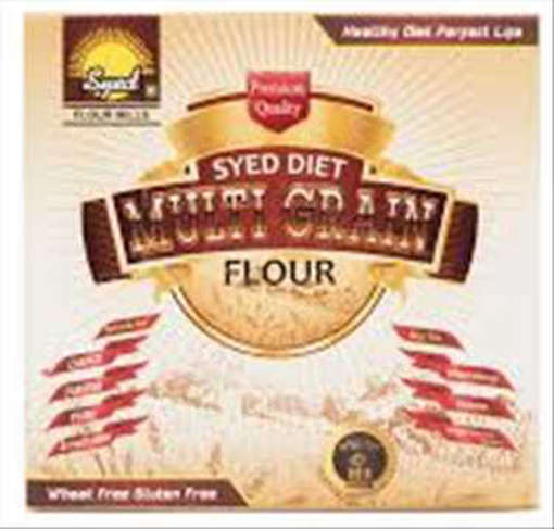 Picture of SYED DIET MULTI GRAIN FLOUR 