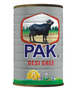 Picture of PAK DESI GHEE TIN 1KG