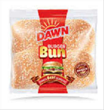 Picture of DAWN BURGAR BUN 4PCS