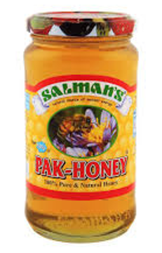 Picture of SALMAN'S PAK HONEY 500GM