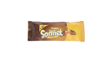 Picture of CANDYLAN SUPER SONNET CHOCLATE RS10