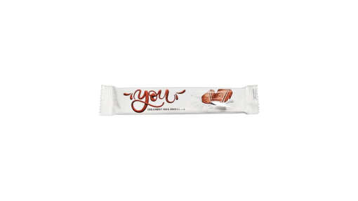 Picture of YOU MILK CHOCOLATE 9G