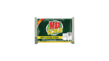 Picture of MAX SCRUB PAD SINGLE MEDIUM