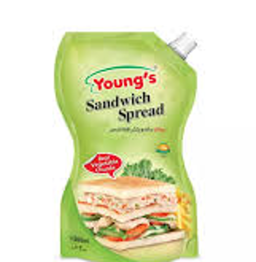 Picture of YOUNG'S SANDWICH SPREAD 200ML