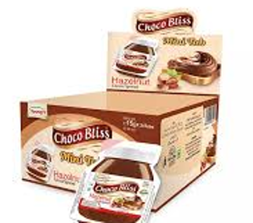 Picture of YOUNG'S HAZELNUT CHOCOLAT SPREAD 15GM 