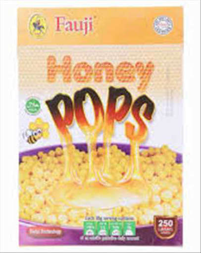 Picture of FAUJI HONEY POPS 250GM