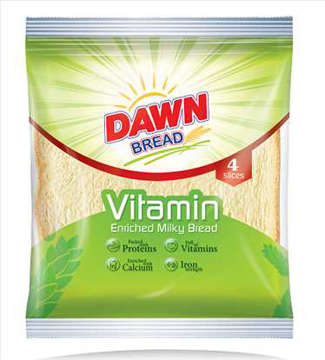 Picture of DAWN BREAD 4PCS SLICE SMALL
