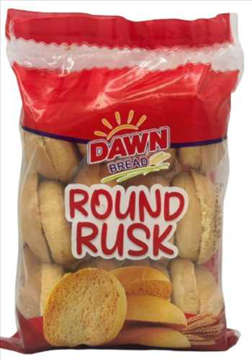 Picture of DAWN ROUND RUSK 240G