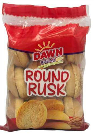 Picture of DAWN ROUND RUSK 240G