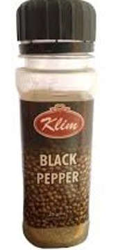 Picture of KLIM BLACK PEPPER POWDER 25G