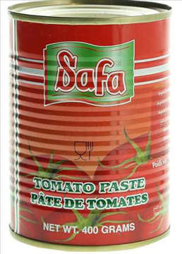 Picture of SAFA TOMATO Paste 350GM 