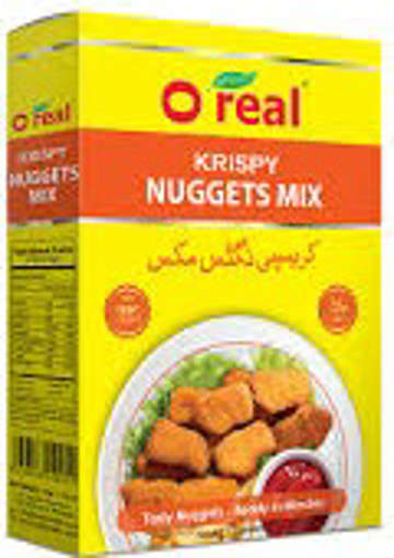 Picture of O'REAL KRISPY NUGGETS MIX 65GM