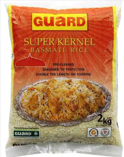 Picture of GUARD 2KG SUPER KERNAL