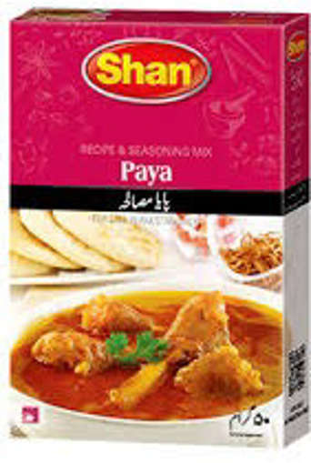 Picture of SHAN PAYA MASALA 100GM 