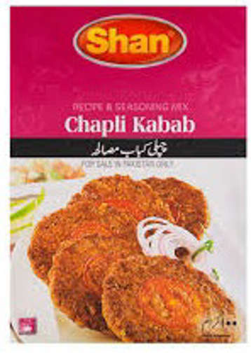 Picture of SHAN CHAPLI KABAB MASALA 100GM