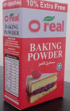 Picture of O REAL BAKING POWDER 75GM 