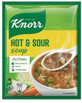 Picture of KNORRHOT & SOUR SOUP 51GM