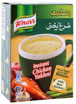 Picture of KNORR INSTANT YAKHNI 20GM