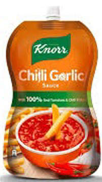 Picture of KNORR CHILLI GORLIC SAUCE 190G