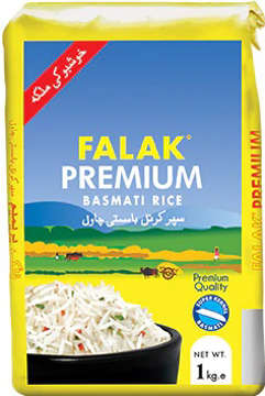 Picture of FALAK PREMIUM SUPER KERNEL RICE 1KG