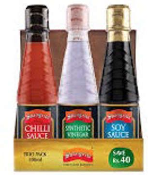 Picture of SHANGRILA TRIO PACK 300ML