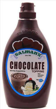 Picture of SALMAN'S CHOCOLATE TOPPLING 623GM