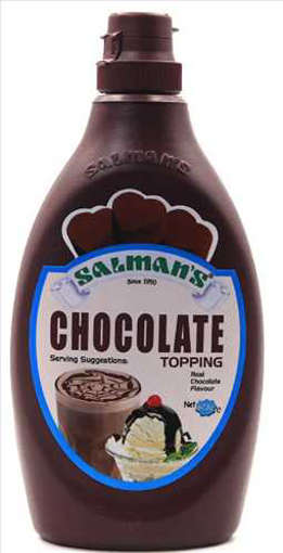 Picture of SALMAN'S CHOCOLATE TOPPLING 623GM
