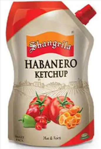 Picture of SHANGRILA HABANERO KETCHUP 475GM