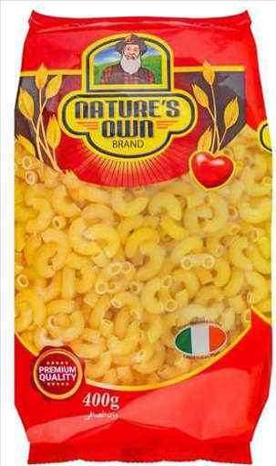 Picture of NATURE HOME ELBOW MACRONI 