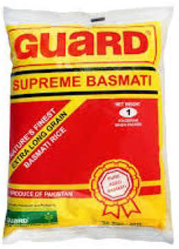 Picture of GUARD RICE SUPREME 1KG 