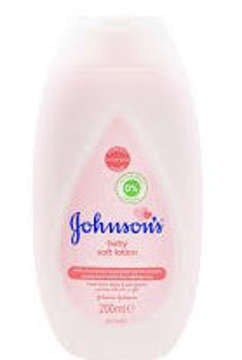 Picture of JOHNSON COCONUT OIL BABY LOTION 200ML 
