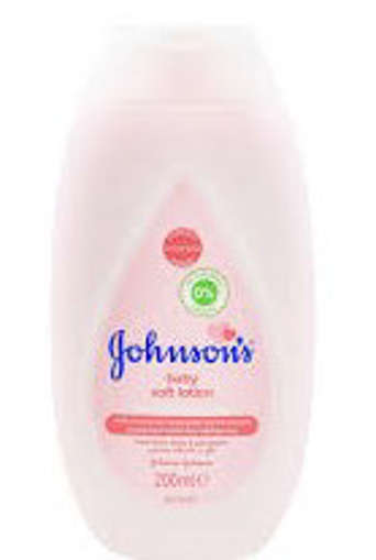 Picture of JOHNSON COCONUT OIL BABY LOTION 200ML 