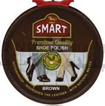 Picture of F/A SHOE POLISH BROWN 